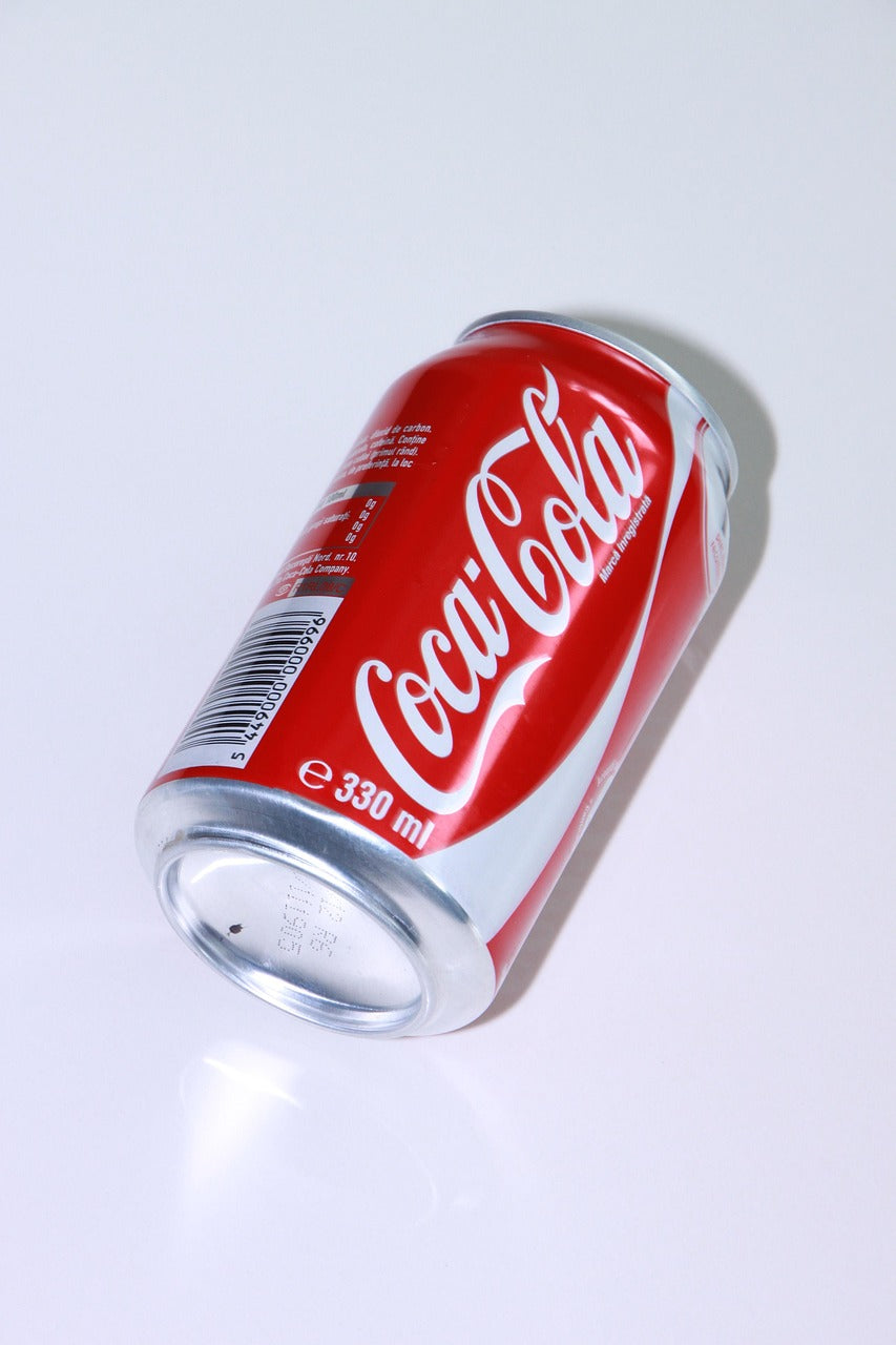 Coca-Cola Tin: 300 ml